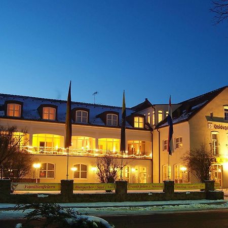 Hotel Goldener Fasan Oranienbaum-Woerlitz Ngoại thất bức ảnh