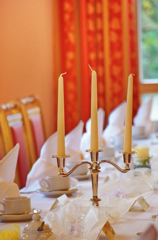 Hotel Goldener Fasan Oranienbaum-Woerlitz Ngoại thất bức ảnh