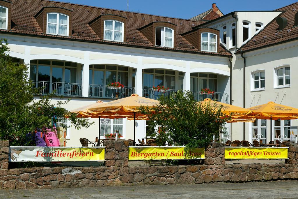 Hotel Goldener Fasan Oranienbaum-Woerlitz Ngoại thất bức ảnh