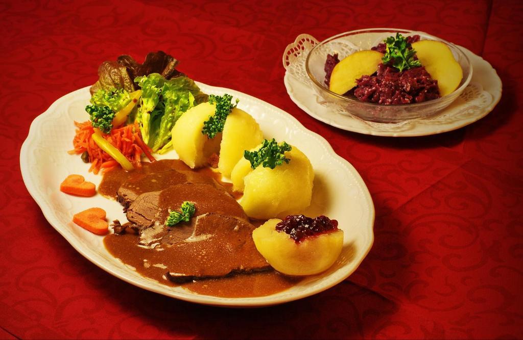 Hotel Goldener Fasan Oranienbaum-Woerlitz Ngoại thất bức ảnh