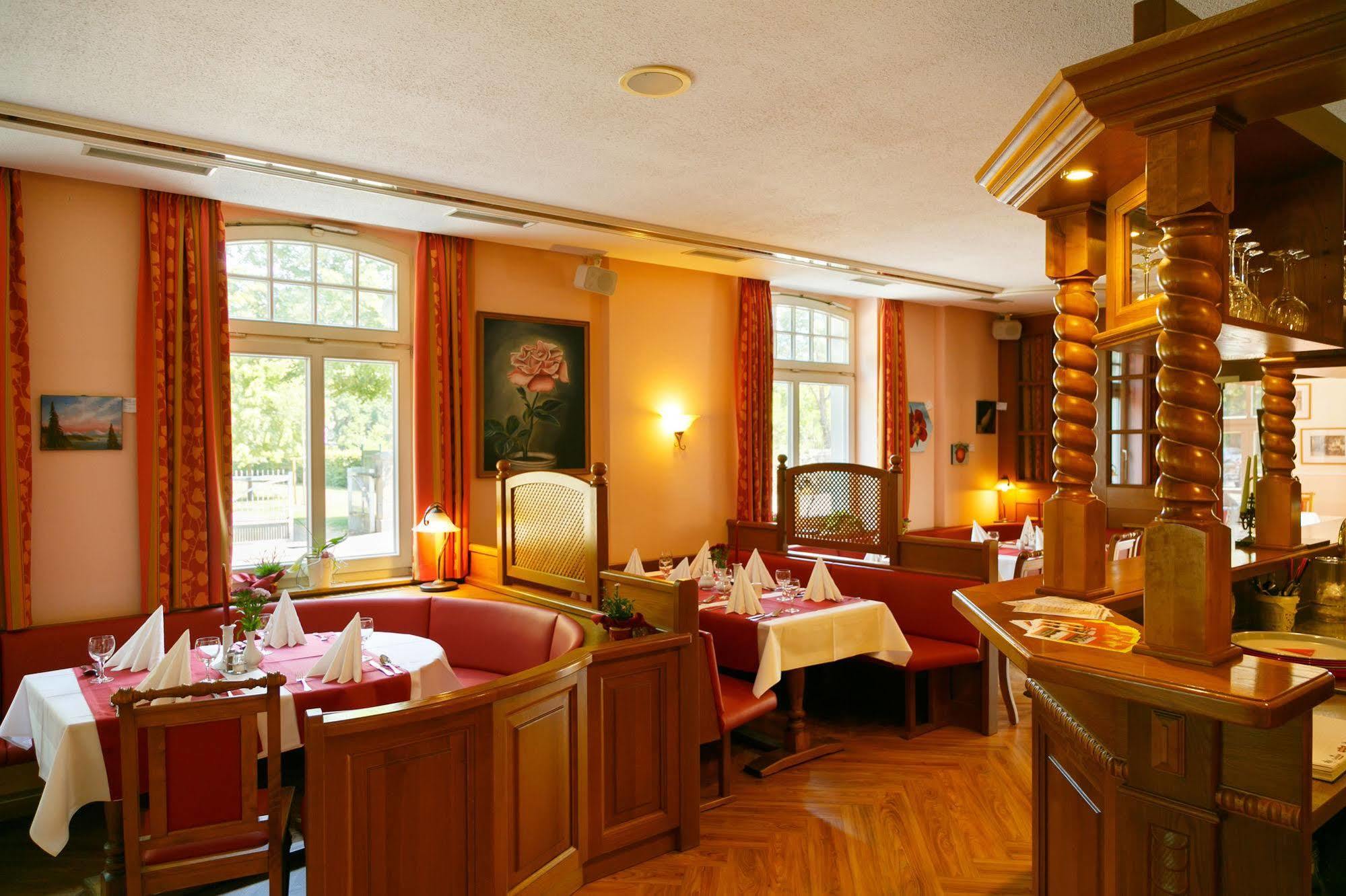 Hotel Goldener Fasan Oranienbaum-Woerlitz Ngoại thất bức ảnh