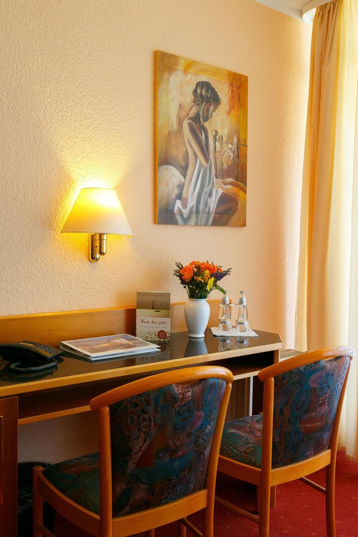 Hotel Goldener Fasan Oranienbaum-Woerlitz Ngoại thất bức ảnh