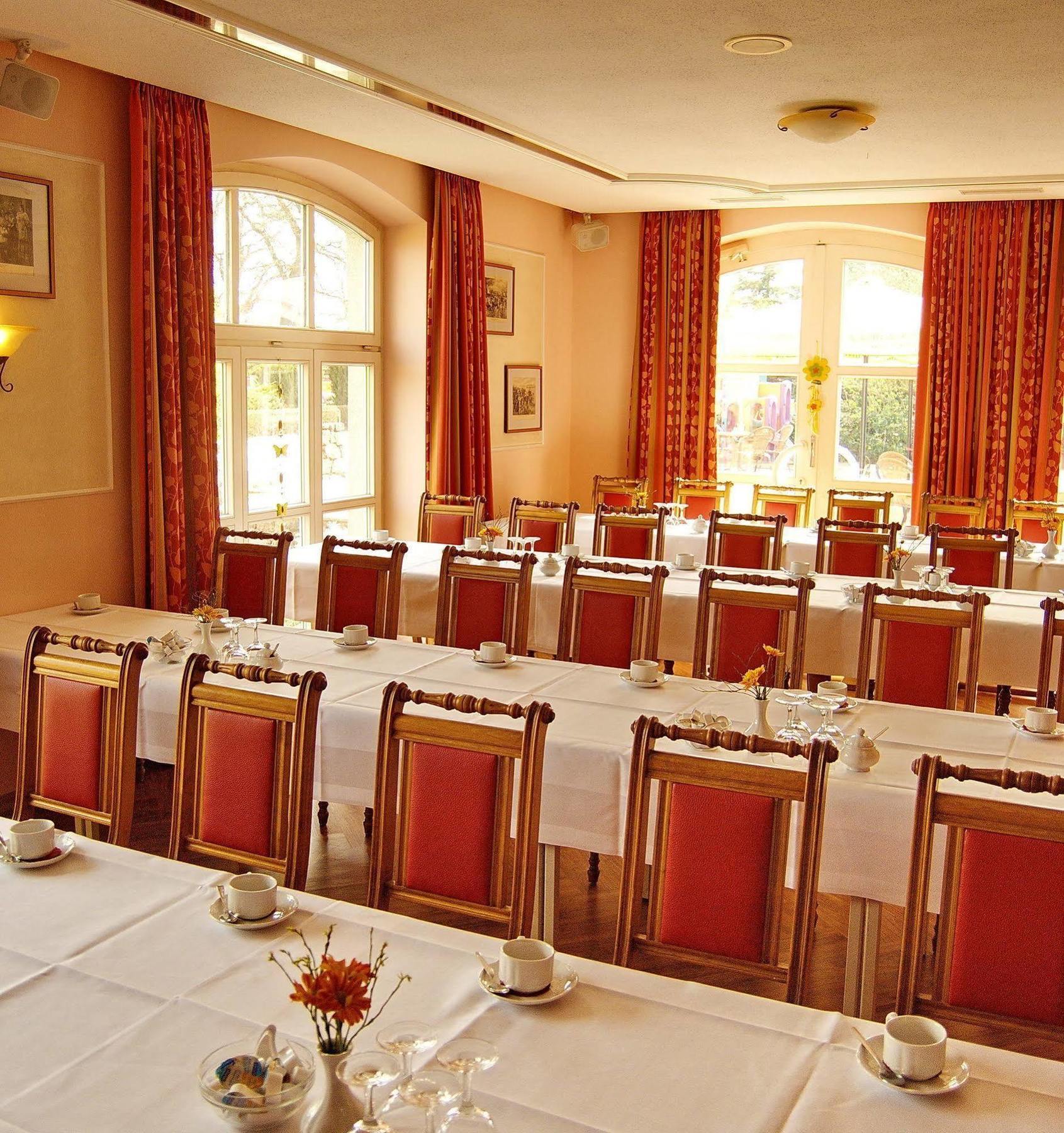 Hotel Goldener Fasan Oranienbaum-Woerlitz Ngoại thất bức ảnh
