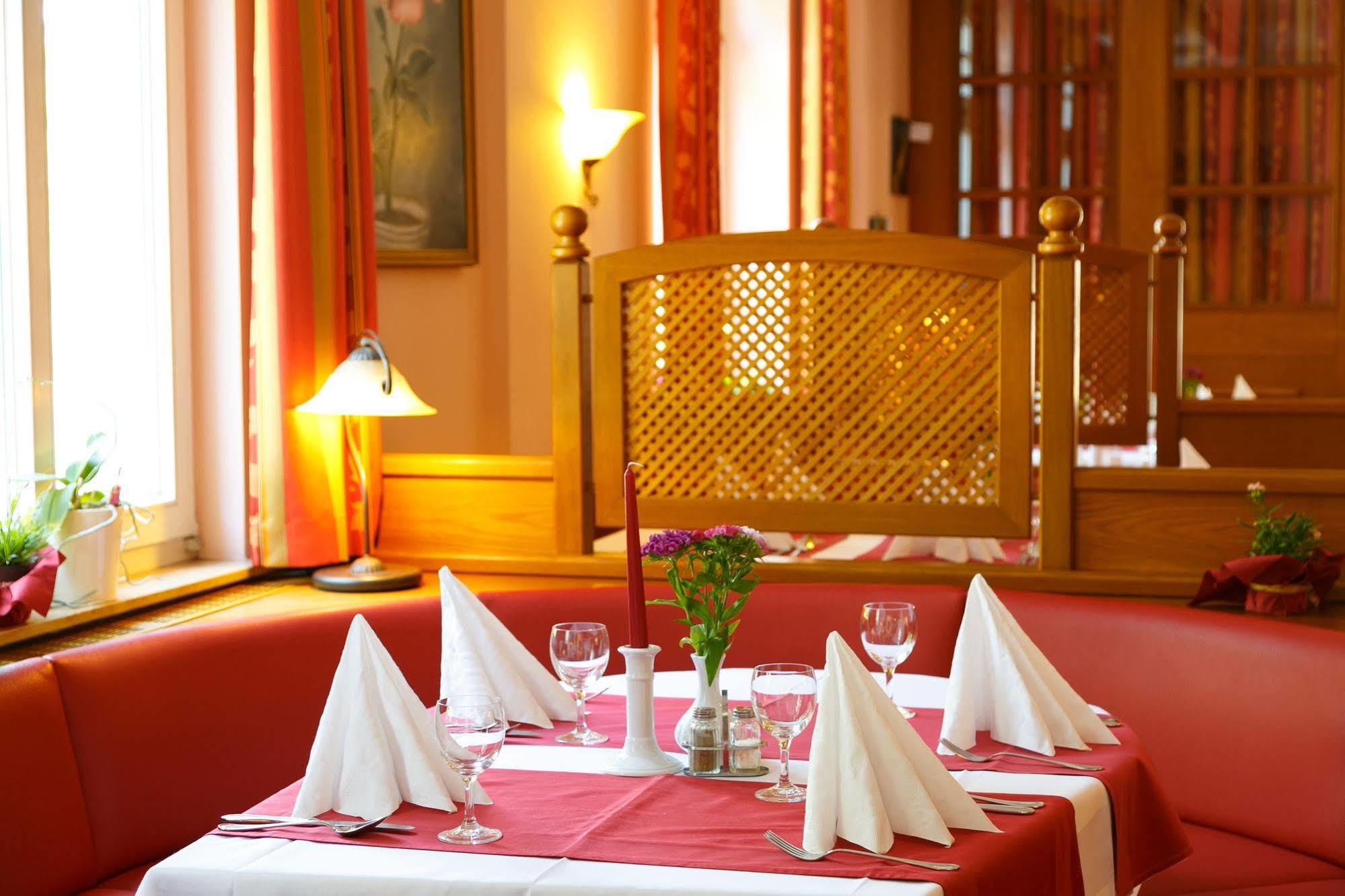 Hotel Goldener Fasan Oranienbaum-Woerlitz Ngoại thất bức ảnh