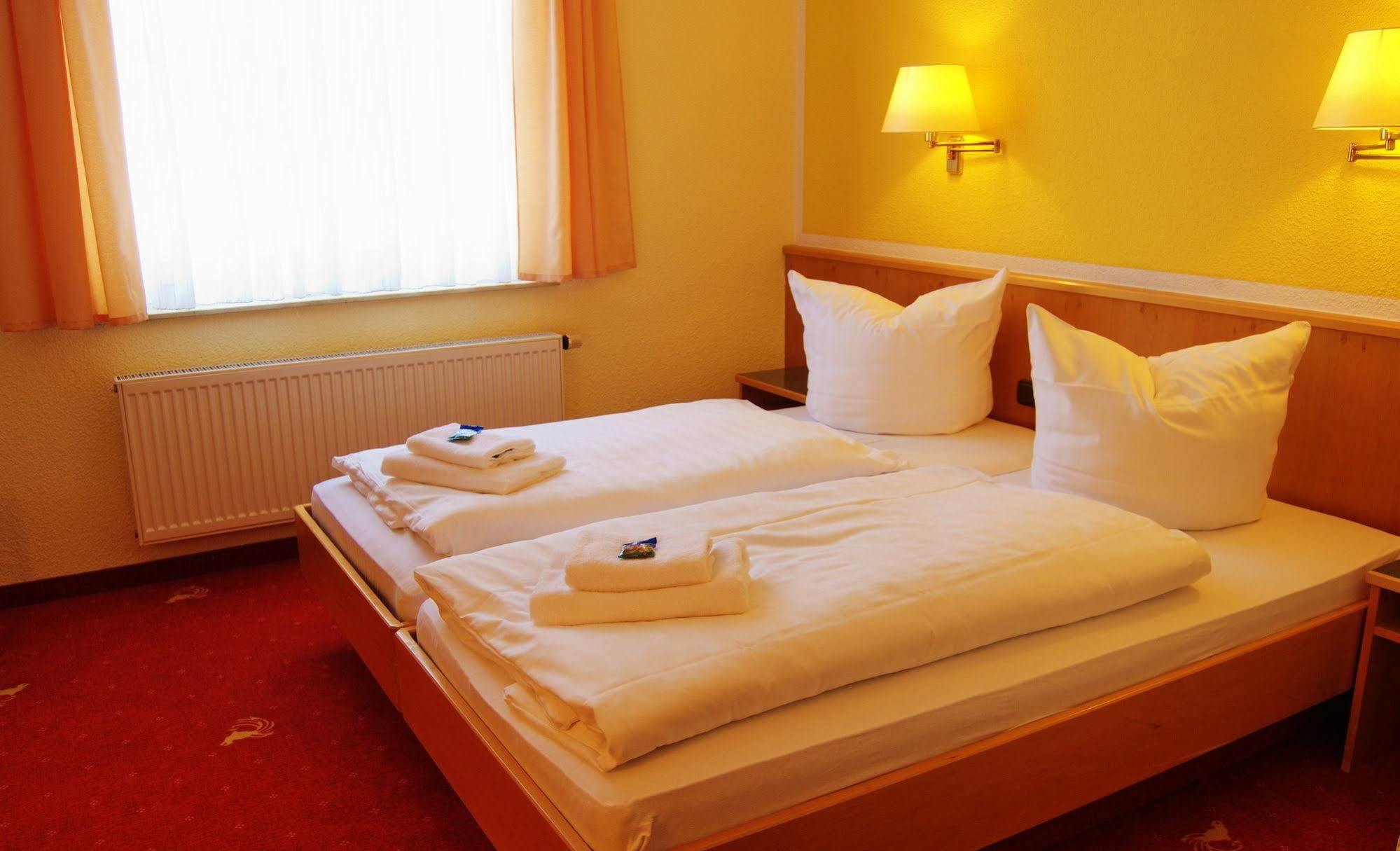 Hotel Goldener Fasan Oranienbaum-Woerlitz Ngoại thất bức ảnh