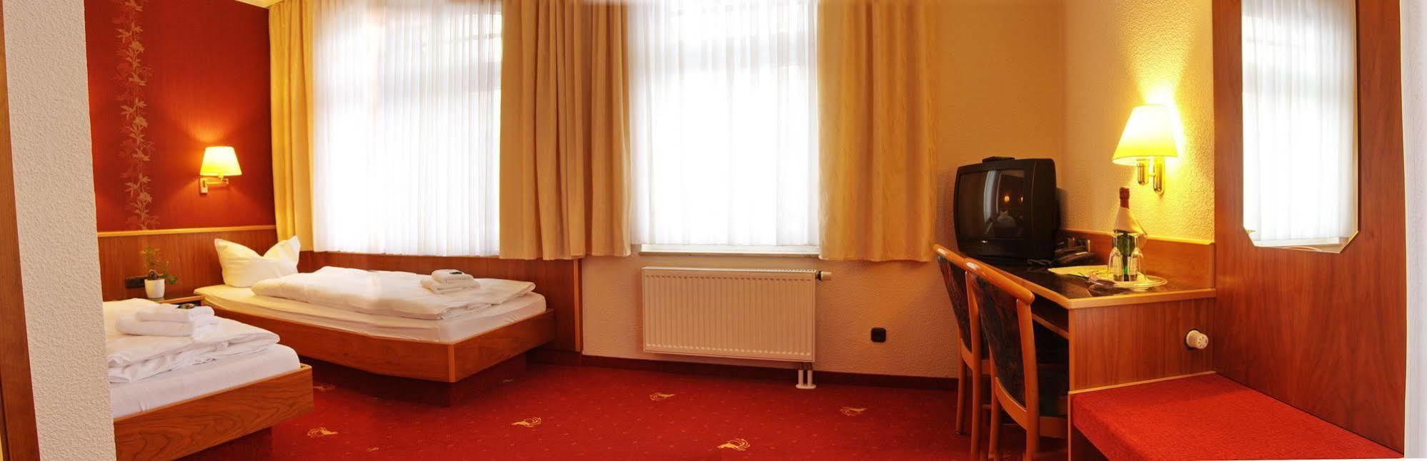 Hotel Goldener Fasan Oranienbaum-Woerlitz Ngoại thất bức ảnh