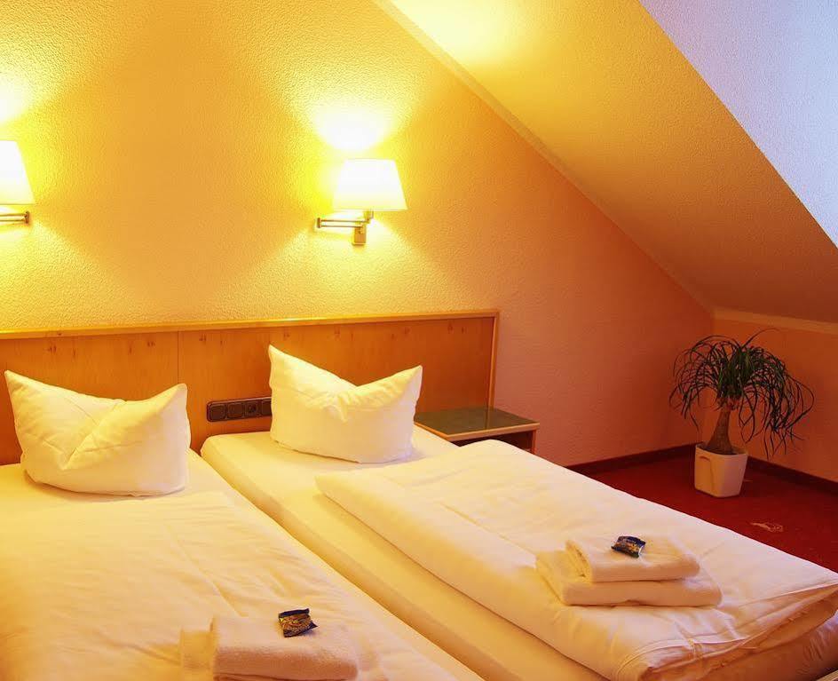 Hotel Goldener Fasan Oranienbaum-Woerlitz Ngoại thất bức ảnh