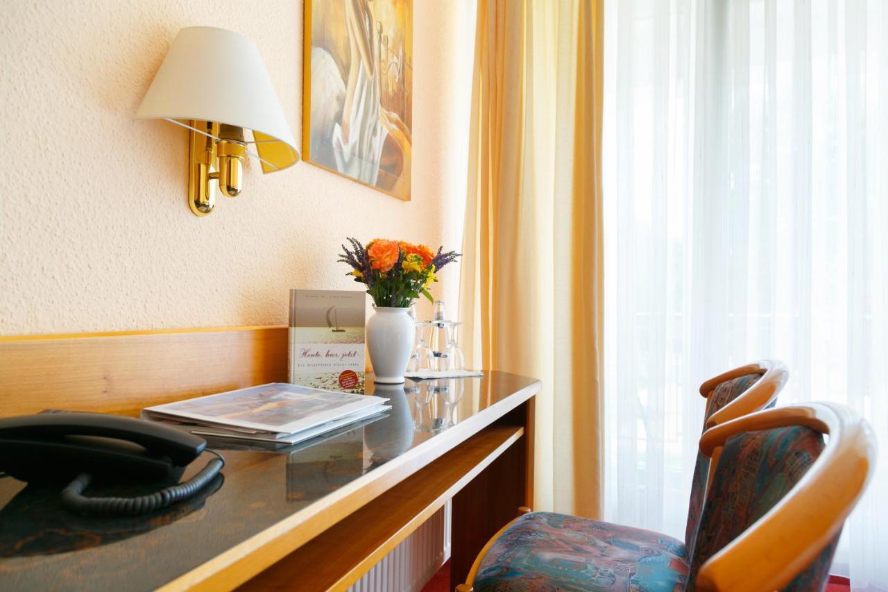 Hotel Goldener Fasan Oranienbaum-Woerlitz Ngoại thất bức ảnh