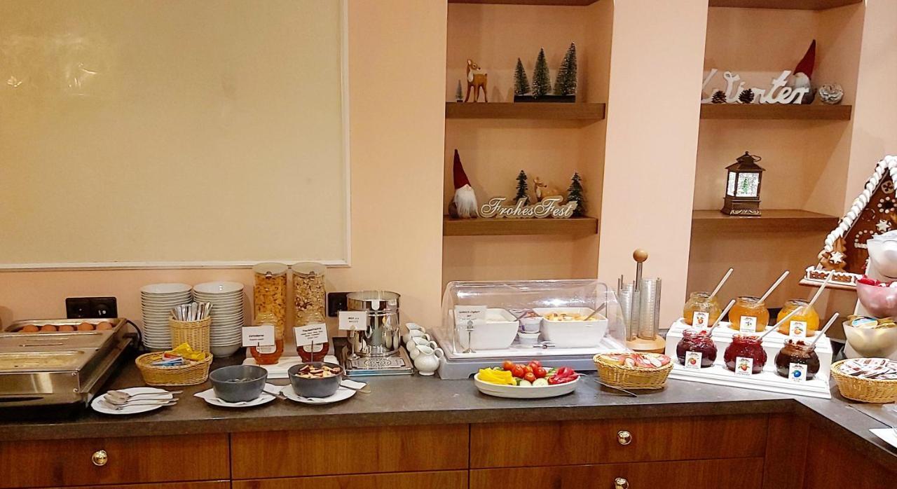 Hotel Goldener Fasan Oranienbaum-Woerlitz Ngoại thất bức ảnh